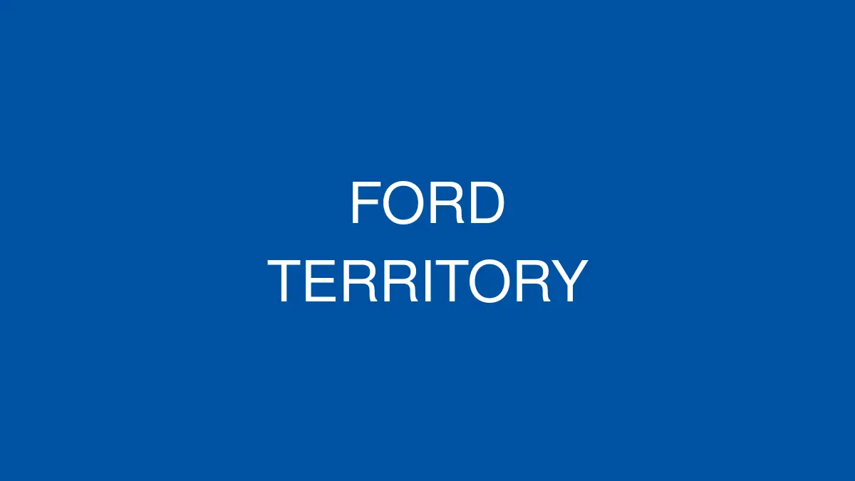 Ford Territory